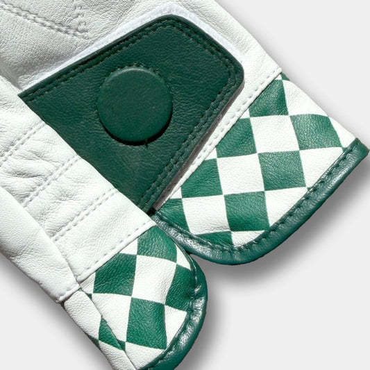 Champions Glove | Men's Checkered Golf Glove