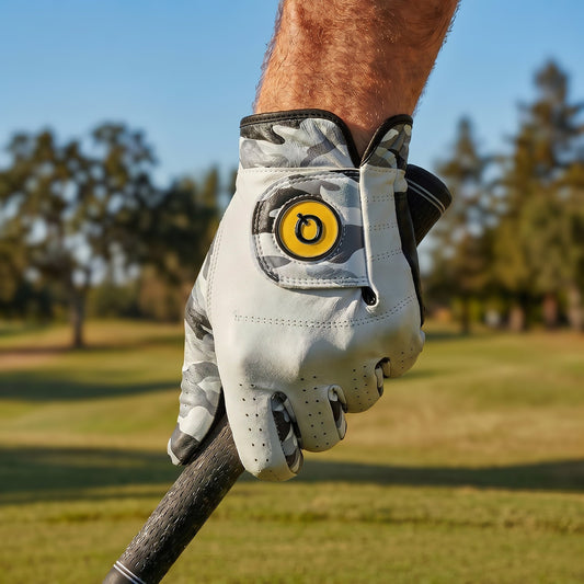 Gowanus Ghost | Men's Camo Golf Glove