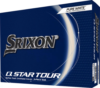 Srixon Q-STAR Tour Golf Balls