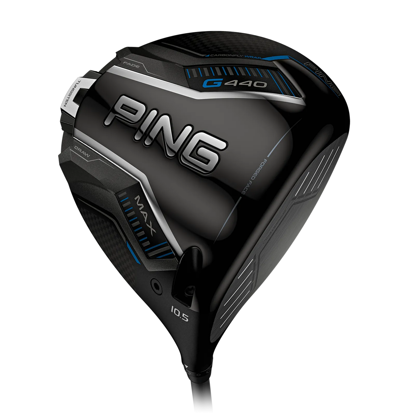 PING G440 Max Driver