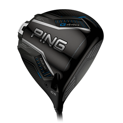 PING G440 Max Driver